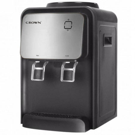 Μεταχειρισμένος: Διανομέας νερού Crown CWD-1918BS, 75/580W, 10-95C, Μαύρο