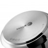 Χύτρα ταχύτητας Fagor Clasica 8L, 55 kPa, 24 εκ., Διακόπτης ασφαλείας, 3 συστήματα προστασίας, Ανοξείδωτο ατσάλι 18/10, Για επαγωγικές εστίες, Ασημί