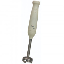 Χειροκίνητο μπλέντερ Oliver Voltz Nice OV51112PR, 600 W, 2 ταχύτητες, Ατσάλινο εξάρτημα πολτοποίησης, Κρεμ
