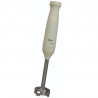 Χειροκίνητο μπλέντερ Oliver Voltz Nice OV51112PR, 600 W, 2 ταχύτητες, Ατσάλινο εξάρτημα πολτοποίησης, Κρεμ