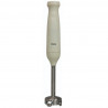 Χειροκίνητο μπλέντερ Oliver Voltz Nice OV51112PR, 600 W, 2 ταχύτητες, Ατσάλινο εξάρτημα πολτοποίησης, Κρεμ