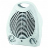 Θερμάστρα με ανεμιστήρα Reverie RFH-7307, 2000 W, 2 επίπεδα, 3 λειτουργίες, Προστασία από υπερθέρμανση, Ενδεικτική λυχνία, Λευκό