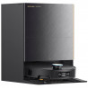 Ρομποτική σκούπα Dreame X60 Ultra Complete RLX87DE-BL, 180 λεπτά, 0,2 λίτρα, κάμερες AI, VersaLift, αυτόματη βάση φόρτισης, φωνητικές εντολές, μαύρο