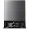 Ρομποτική σκούπα Dreame X60 Ultra Complete RLX87DE-BL, 180 λεπτά, 0,2 λίτρα, κάμερες AI, VersaLift, αυτόματη βάση φόρτισης, φωνητικές εντολές, μαύρο