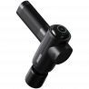 Πιστόλι μασάζ RENPHO Active ThermaCool Massage Gun, 15 W, 150 λεπτά, 5 ταχύτητες, 1800-3200 σ.α.λ., 4 επίπεδα ψύξης/θέρμανσης, χρονοδιακόπτης, συμπαγές, μαύρο