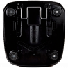Συσκευή μασάζ σιάτσου για τα πόδια RENPHO Shiatsu Home Foot Sole Massager, 30W, 6 κεφαλές, 18 σημεία, 2 ταχύτητες, Λειτουργία θέρμανσης, Ρυθμιζόμενη κλίση και ύψος, Πλενόμενο κάλυμμα, Μαύρο