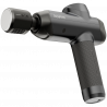 Πιστόλι μασάζ RENPHO Power+, 15 W, 150 λεπτά, 6 ταχύτητες, 1850-2600 σ.α.λ., 4 επίπεδα ψύξης/θέρμανσης, χρονοδιακόπτης, οθόνη αφής, Bluetooth, μαύρο