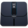Έξυπνη ζυγαριά RENPHO Smart WiFi, Έως 180 κιλά, 13 δείκτες, Αναγνώριση χρήστη, Συγχρονισμός με εφαρμογές για κινητά, Ανάλυση βιοηλεκτρικής εμπέδησης, USB-C, Σκούρο μπλε