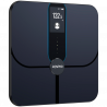 Έξυπνη ζυγαριά RENPHO Smart WiFi, Έως 180 κιλά, 13 δείκτες, Αναγνώριση χρήστη, Συγχρονισμός με εφαρμογές για κινητά, Ανάλυση βιοηλεκτρικής εμπέδησης, USB-C, Σκούρο μπλε