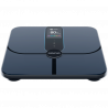 Έξυπνη ζυγαριά RENPHO Smart WiFi, Έως 180 κιλά, 13 δείκτες, Αναγνώριση χρήστη, Συγχρονισμός με εφαρμογές για κινητά, Ανάλυση βιοηλεκτρικής εμπέδησης, USB-C, Σκούρο μπλε