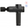 Πιστόλι μασάζ RENPHO Power+, 15 W, 150 λεπτά, 6 ταχύτητες, 1850-2600 σ.α.λ., 4 επίπεδα ψύξης/θέρμανσης, χρονοδιακόπτης, οθόνη αφής, Bluetooth, μαύρο