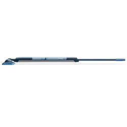 Ηλεκτρική σφουγγαρίστρα Philips OneUp 3000 XV3101/01, 50 λεπτά, 50 m², 312/270 ml, κεφαλή 360°, ενδεικτική λυχνία LED, φόρτιση μέσω USB-C, Μπλε
