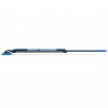 Ηλεκτρική σφουγγαρίστρα Philips OneUp 3000 XV3101/01, 50 λεπτά, 50 m², 312/270 ml, κεφαλή 360°, ενδεικτική λυχνία LED, φόρτιση μέσω USB-C, Μπλε