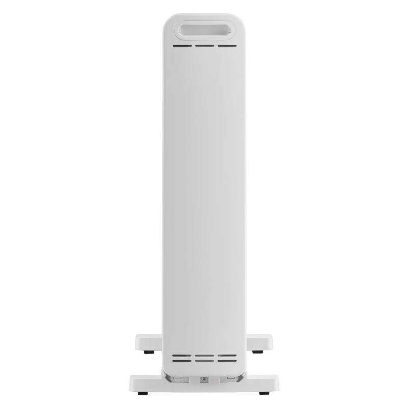 Θερμαντικό σώμα με λάδι Midea MHO2311MCPW, 2300 W, 20 м2, 11 πτερύγια, 3 βαθμίδες, χειροκίνητος θερμοστάτης, χρονοδιακόπτης, λευκό