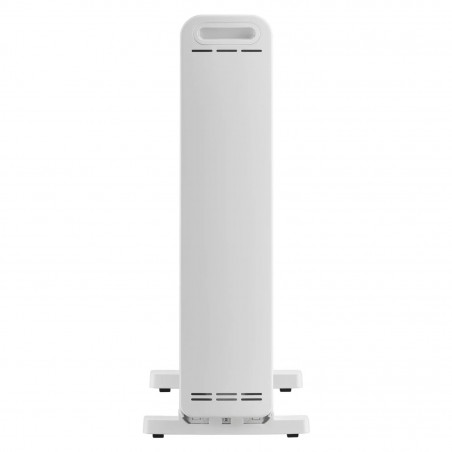 Θερμαντικό σώμα με λάδι Midea MHO2311MCPW, 2300 W, 20 м2, 11 πτερύγια, 3 βαθμίδες, χειροκίνητος θερμοστάτης, χρονοδιακόπτης, λευκό