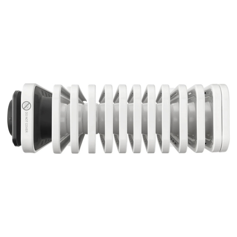 Θερμαντικό σώμα με λάδι Midea MHO2311MCPW, 2300 W, 20 м2, 11 πτερύγια, 3 βαθμίδες, χειροκίνητος θερμοστάτης, χρονοδιακόπτης, λευκό