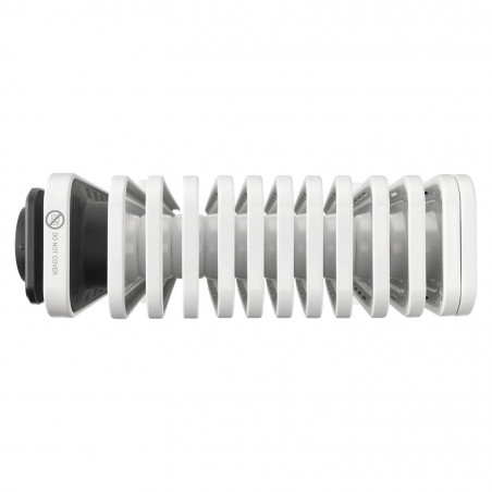 Θερμαντικό σώμα με λάδι Midea MHO2311MCPW, 2300 W, 20 м2, 11 πτερύγια, 3 βαθμίδες, χειροκίνητος θερμοστάτης, χρονοδιακόπτης, λευκό