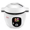 Πολυμάγειρας Tefal CY851130 Cook4me, 1600 W, 6 L, 6 λειτουργίες μαγειρέματος, έναρξη με καθυστέρηση, εξοικονόμηση θερμότητας, Λευκό