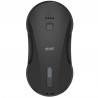 Ρομπότ καθαρισμού παραθύρων Oliver Voltz OV51005C, 72 W, 2600 Pa, 60 ml, 2 λειτουργίες ψεκασμού, Αναγνώριση άκρων, Τηλεχειριστήριο, UPS, Μαύρο