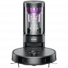 Ρομποτική σκούπα Eureka E20 Plus, 8000Pa, 2 λίτρα, 300 μ², έως 180 λεπτά, πλοήγηση DuoDetect AI 3D, φιλτράρισμα 5 σταδίων, μαύρο