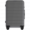 Βαλίτσα καμπίνας για χειραποσκευές Xiaomi Luggage Classic Pro 26", 80 λίτρα, 71×45,6×29 εκ., Κλειδαριά TSA, Αθόρυβοι τροχοί, Γκρι