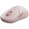 Ασύρματο ποντίκι Xiaomi BHR8911GL, 1200 DPI, 5 κουμπιά, Bluetooth/2,4 GHz, Αθόρυβο κλικ, Ροζ