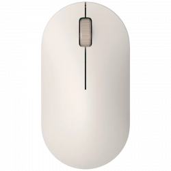 Ασύρματο ποντίκι Xiaomi WIRELESS MOUSE LITE 2 BHR8915GL, 1000 DPI, δέκτης USB, 2,4 GHz, Λευκό