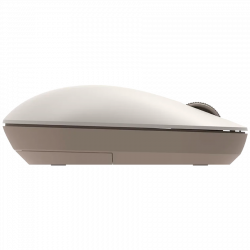 Ασύρματο ποντίκι Xiaomi WIRELESS MOUSE LITE 2 BHR8915GL, 1000 DPI, δέκτης USB, 2,4 GHz, Λευκό