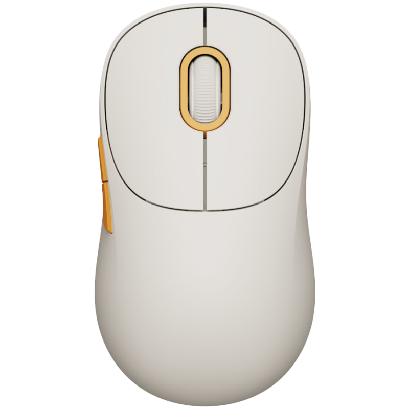 Ασύρματο ποντίκι Xiaomi BHR8912GL, 1200 DPI, 5 κουμπιά, Bluetooth/2,4 GHz, αθόρυβο κλικ, λευκό