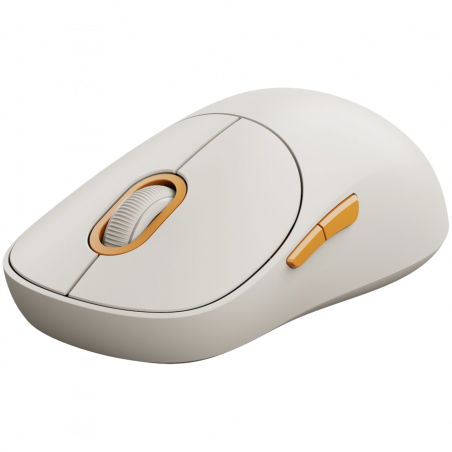 Ασύρματο ποντίκι Xiaomi BHR8912GL, 1200 DPI, 5 κουμπιά, Bluetooth/2,4 GHz, αθόρυβο κλικ, λευκό