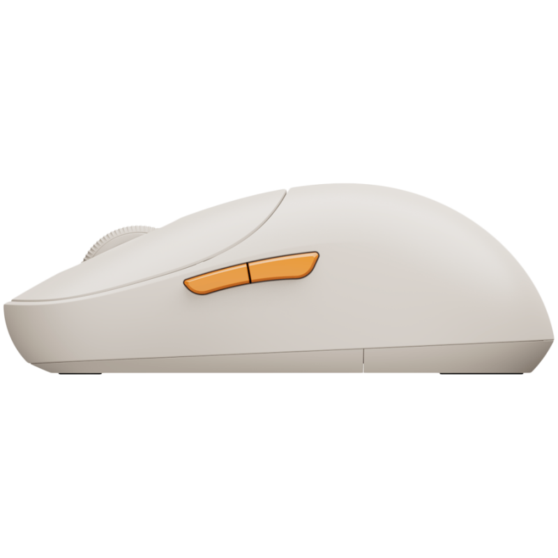 Ασύρματο ποντίκι Xiaomi BHR8912GL, 1200 DPI, 5 κουμπιά, Bluetooth/2,4 GHz, αθόρυβο κλικ, λευκό