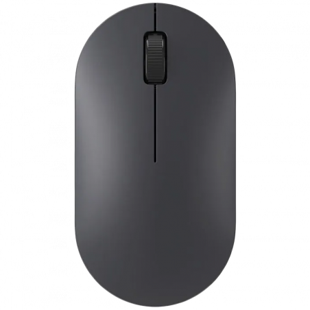 Ασύρματο ποντίκι Xiaomi LITE 2 BHR8916GL, 1000 DPI, δέκτης USB, 2,4 GHz, μαύρο
