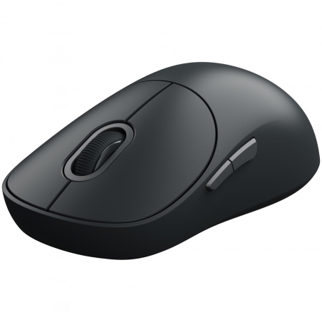 Ασύρματο ποντίκι Xiaomi BHR8913GL, 1200 DPI, 5 κουμπιά, Bluetooth/2,4 GHz, Αθόρυβο κλικ, Μαύρο