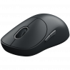 Ασύρματο ποντίκι Xiaomi BHR8913GL, 1200 DPI, 5 κουμπιά, Bluetooth/2,4 GHz, Αθόρυβο κλικ, Μαύρο
