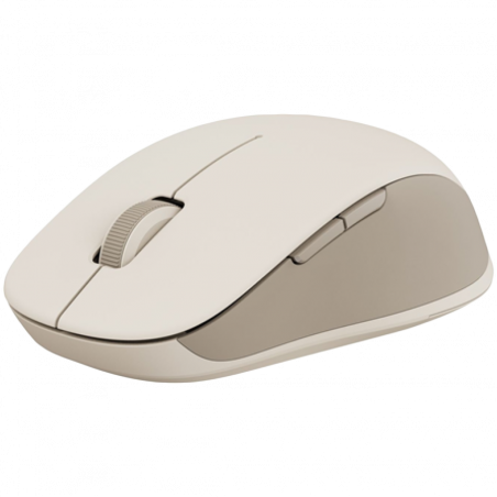 Ασύρματο ποντίκι Xiaomi BHR8849GL, 1200 DPI, 5 κουμπιά, Bluetooth/2,4 GHz, αθόρυβο κλικ, λευκό