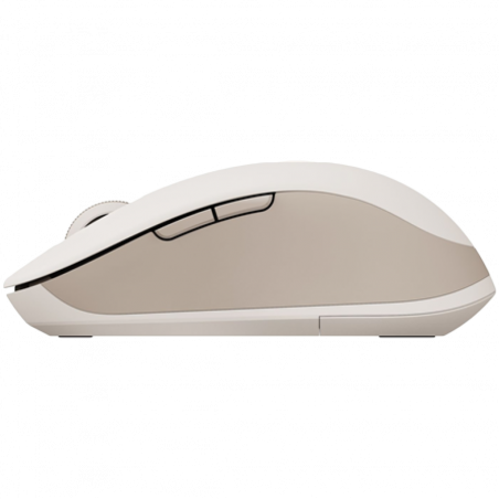 Ασύρματο ποντίκι Xiaomi BHR8849GL, 1200 DPI, 5 κουμπιά, Bluetooth/2,4 GHz, αθόρυβο κλικ, λευκό