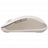Ασύρματο ποντίκι Xiaomi BHR8849GL, 1200 DPI, 5 κουμπιά, Bluetooth/2,4 GHz, αθόρυβο κλικ, λευκό