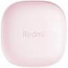 Ασύρματα ακουστικά Xiaomi Redmi Buds 6 Play M2420E1, 7,5 ώρες, Εμβέλεια 10 μ., Bluetooth 5.4, IPX4, Ροζ