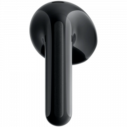 Ακουστικά Xiaomi Redmi Buds 8 Active M2537E1, 7 ώρες, Bluetooth 5.4, IP54, Ηχείο με μεμβράνη τιτανίου, Αντιθορυβική τεχνολογία AI, Γρήγορη φόρτιση, Μαύρο