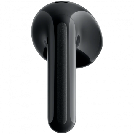 Ακουστικά Xiaomi Redmi Buds 8 Active M2537E1, 7 ώρες, Bluetooth 5.4, IP54, Ηχείο με μεμβράνη τιτανίου, Αντιθορυβική τεχνολογία AI, Γρήγορη φόρτιση, Μαύρο