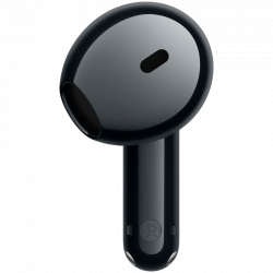 Ακουστικά Xiaomi Redmi Buds 8 Active M2537E1, 7 ώρες, Bluetooth 5.4, IP54, Ηχείο με μεμβράνη τιτανίου, Αντιθορυβική τεχνολογία AI, Γρήγορη φόρτιση, Μαύρο