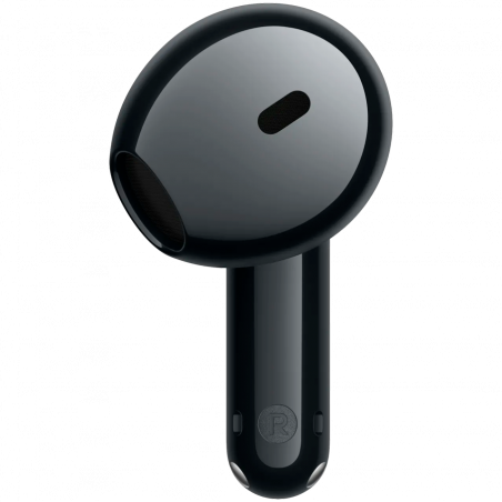 Ακουστικά Xiaomi Redmi Buds 8 Active M2537E1, 7 ώρες, Bluetooth 5.4, IP54, Ηχείο με μεμβράνη τιτανίου, Αντιθορυβική τεχνολογία AI, Γρήγορη φόρτιση, Μαύρο