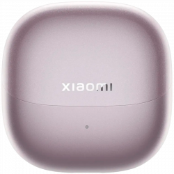 Ακουστικά Xiaomi Buds 6 M2540E1, 6 ώρες, Bluetooth 5.4, Hi-Res, aptX Lossless, εξουδετέρωση θορύβου με τεχνητή νοημοσύνη, ANC, ήχος 360°, IP54, Μωβ
