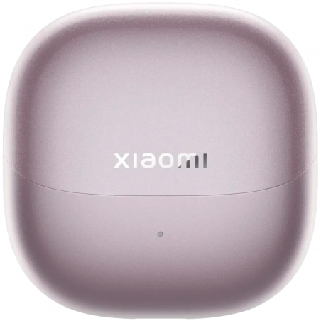 Ακουστικά Xiaomi Buds 6 M2540E1, 6 ώρες, Bluetooth 5.4, Hi-Res, aptX Lossless, εξουδετέρωση θορύβου με τεχνητή νοημοσύνη, ANC, ήχος 360°, IP54, Μωβ