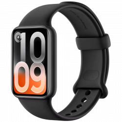 Βραχιόλι γυμναστικής Xiaomi SMART BAND 10 PRO M2552B1, οθόνη AMOLED 1,74 ιντσών, GPS, 150+ αθλητικές λειτουργίες, αδιάβροχο, μαύρο
