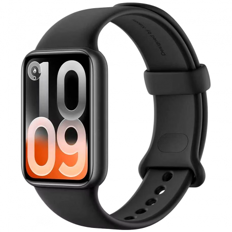 Βραχιόλι γυμναστικής Xiaomi SMART BAND 10 PRO M2552B1, οθόνη AMOLED 1,74 ιντσών, GPS, 150+ αθλητικές λειτουργίες, αδιάβροχο, μαύρο