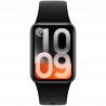 Βραχιόλι γυμναστικής Xiaomi SMART BAND 10 PRO M2552B1, οθόνη AMOLED 1,74 ιντσών, GPS, 150+ αθλητικές λειτουργίες, αδιάβροχο, μαύρο