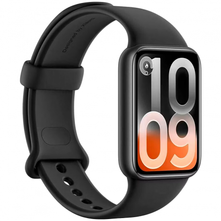 Βραχιόλι γυμναστικής Xiaomi SMART BAND 10 PRO M2552B1, οθόνη AMOLED 1,74 ιντσών, GPS, 150+ αθλητικές λειτουργίες, αδιάβροχο, μαύρο