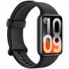 Βραχιόλι γυμναστικής Xiaomi SMART BAND 10 PRO M2552B1, οθόνη AMOLED 1,74 ιντσών, GPS, 150+ αθλητικές λειτουργίες, αδιάβροχο, μαύρο