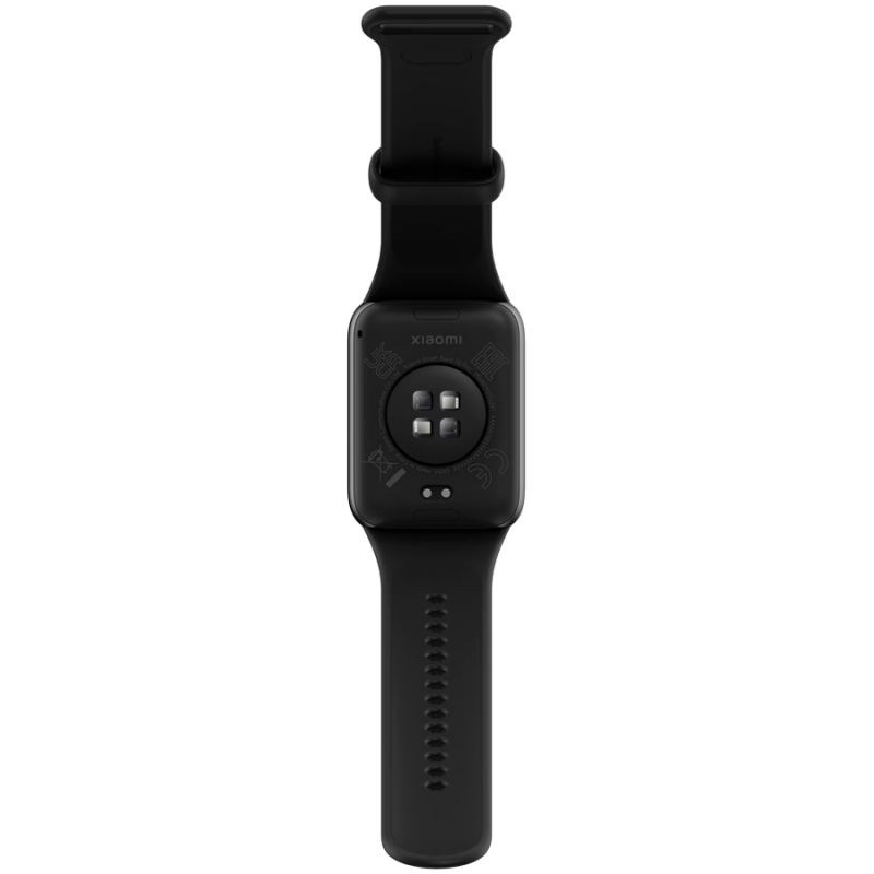 Βραχιόλι γυμναστικής Xiaomi SMART BAND 10 PRO M2552B1, οθόνη AMOLED 1,74 ιντσών, GPS, 150+ αθλητικές λειτουργίες, αδιάβροχο, μαύρο